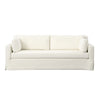 Placida White Outdoor SofaModel DOV60007-WHIT