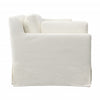 Placida White Outdoor SofaModel DOV60007-WHIT