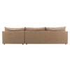 Graciela Sand Chaise SectionalModel DOV60016R-SAND