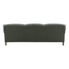 Cristobal Nantes Olive Sofa Model DOV60033-OLIV