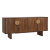 Silvie Medium Brown Sideboard Model DOV61025-BRWN