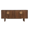 Silvie Medium Brown Sideboard Model DOV61025-BRWN