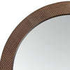 Dena Medium Brown Mirror Model DOV61032-BRWN