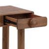 Rosie Brown Desk Model DOV61038-BRWN