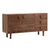 Rosie Medium Brown Sideboard Model DOV61040-BRWN