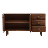 Rosie Medium Brown Sideboard Model DOV61040-BRWN