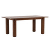 Rosie Brown Dining TableModel DOV61041-BRWN