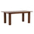 Rosie Brown Dining TableModel DOV61041-BRWN