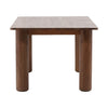 Rosie Brown Dining TableModel DOV61041-BRWN