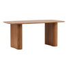 Molly Medium Brown Dining TableModel DOV61045-BRWN