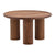 Fauna Medium Brown Coffee TableModel DOV61049-BRWN-SM