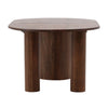 Wilmer Brown Extendable Dining Table Model DOV61051-BRWN