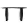 Jenny Black Console TableModel DOV61053-BLCK