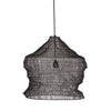 Wyndham Antique Black Pendant LightModel DOV63006