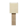May Natural Table LampModel DOV63011-NATL