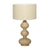 Lynne Natural and Beige Shade Table LampModel DOV63015-NABR