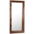 Taylor Natural Wood Finish Floor MirrorModel DOV6305