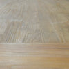 Mirriam Natural Sealed Finish Dining TableModel DOV6371