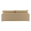 Russell Yellow Sofa Model DOV64000-YELL