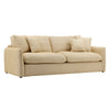 Russell Yellow Sofa Model DOV64000-YELL