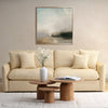 Russell Yellow Sofa Model DOV64000-YELL