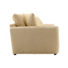 Russell Yellow Sofa Model DOV64000-YELL