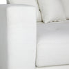 Maxine Ivory Chaise SectionalModel DOV64005L-IVOR