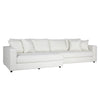 Maxine Ivory Chaise SectionalModel DOV64005L-IVOR