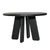 Leilani Black Dining TableModel DOV6474-BLCK