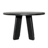 Leilani Black Dining TableModel DOV6474-BLCK