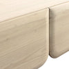 Alaia Bleached Natural Sideboard Model DOV6477