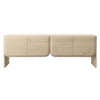 Alaia Bleached Natural Sideboard Model DOV6477