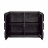 Marika Black Finish Sideboard Model DOV6482