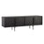 Rivington Black Finish Sideboard Model DOV6484