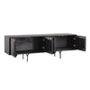 Rivington Black Finish Sideboard Model DOV6484