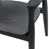 Stafford Black Dining ChairModel DOV6493-BLCK