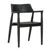 Stafford Black Dining ChairModel DOV6493-BLCK