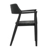 Stafford Black Dining ChairModel DOV6493-BLCK