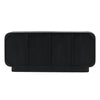 Elysian Black Sideboard Model DOV6498-BLCK