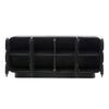 Elysian Black Sideboard Model DOV6498-BLCK