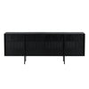 Kieran Black Sideboard Model DOV6500-BLCK