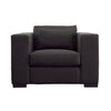 Kelley Charcoal Sofa ChairModel DOV65005-CHAR