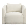 Mackay Cream Sofa ChairModel DOV65008-CREM