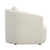 Mackay Cream Sofa ChairModel DOV65008-CREM