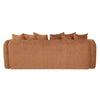 Lucca Anders Terracotta Sofa Model DOV65014-TERR