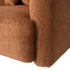 Lucca Anders Terracotta Sofa Model DOV65014-TERR