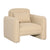 Ellerie Casita Sand Sofa ChairModel DOV65022-SAND