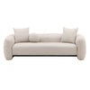 Willeta Margot Pebble Sofa Model DOV65025-TAUP