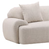 Janet Saxony Porcelain Sofa Model DOV65027-CREM