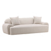 Janet Saxony Porcelain Sofa Model DOV65027-CREM